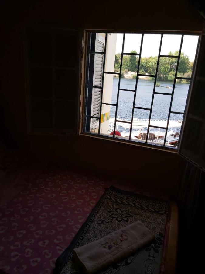 ホテル Otasho Nile View House アスワン エクステリア 写真