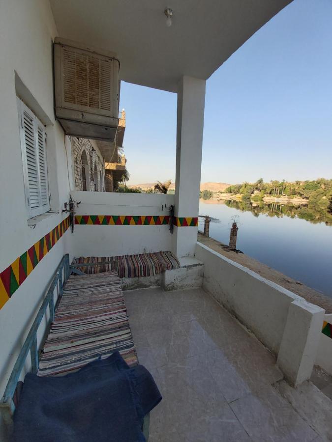 ホテル Otasho Nile View House アスワン エクステリア 写真