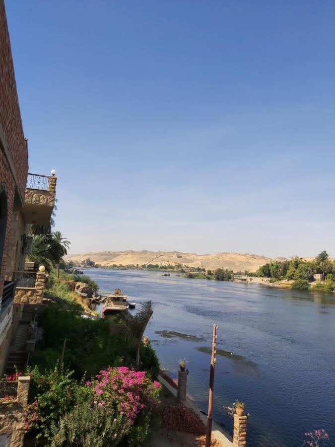 ホテル Otasho Nile View House アスワン エクステリア 写真
