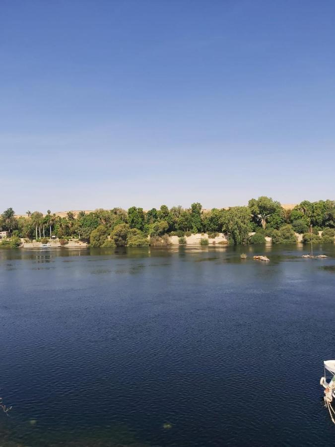 ホテル Otasho Nile View House アスワン エクステリア 写真