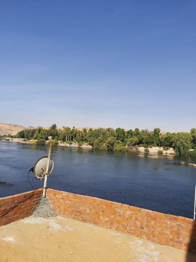 ホテル Otasho Nile View House アスワン エクステリア 写真