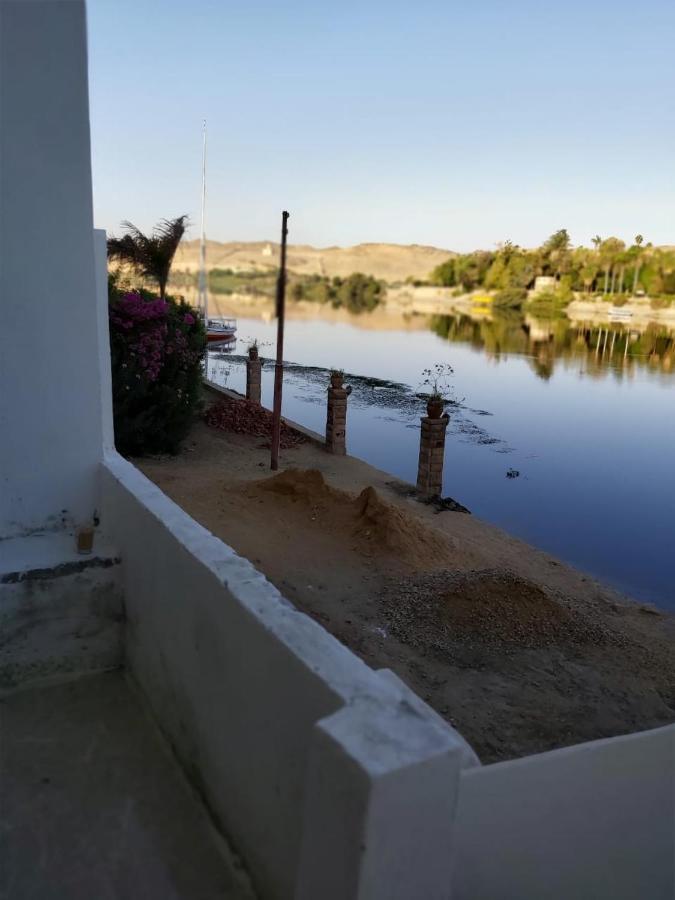 ホテル Otasho Nile View House アスワン エクステリア 写真