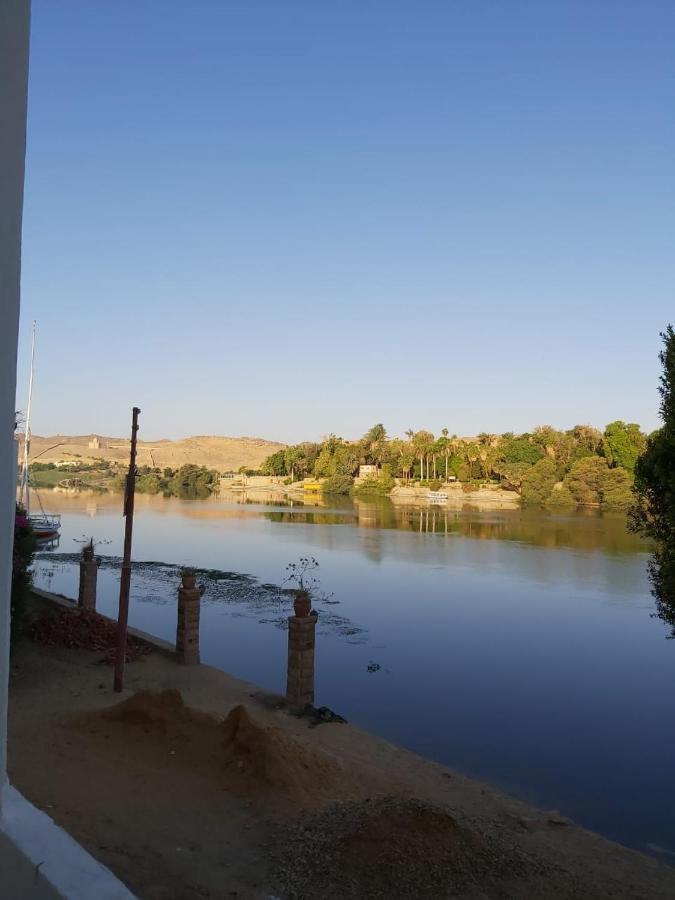 ホテル Otasho Nile View House アスワン エクステリア 写真